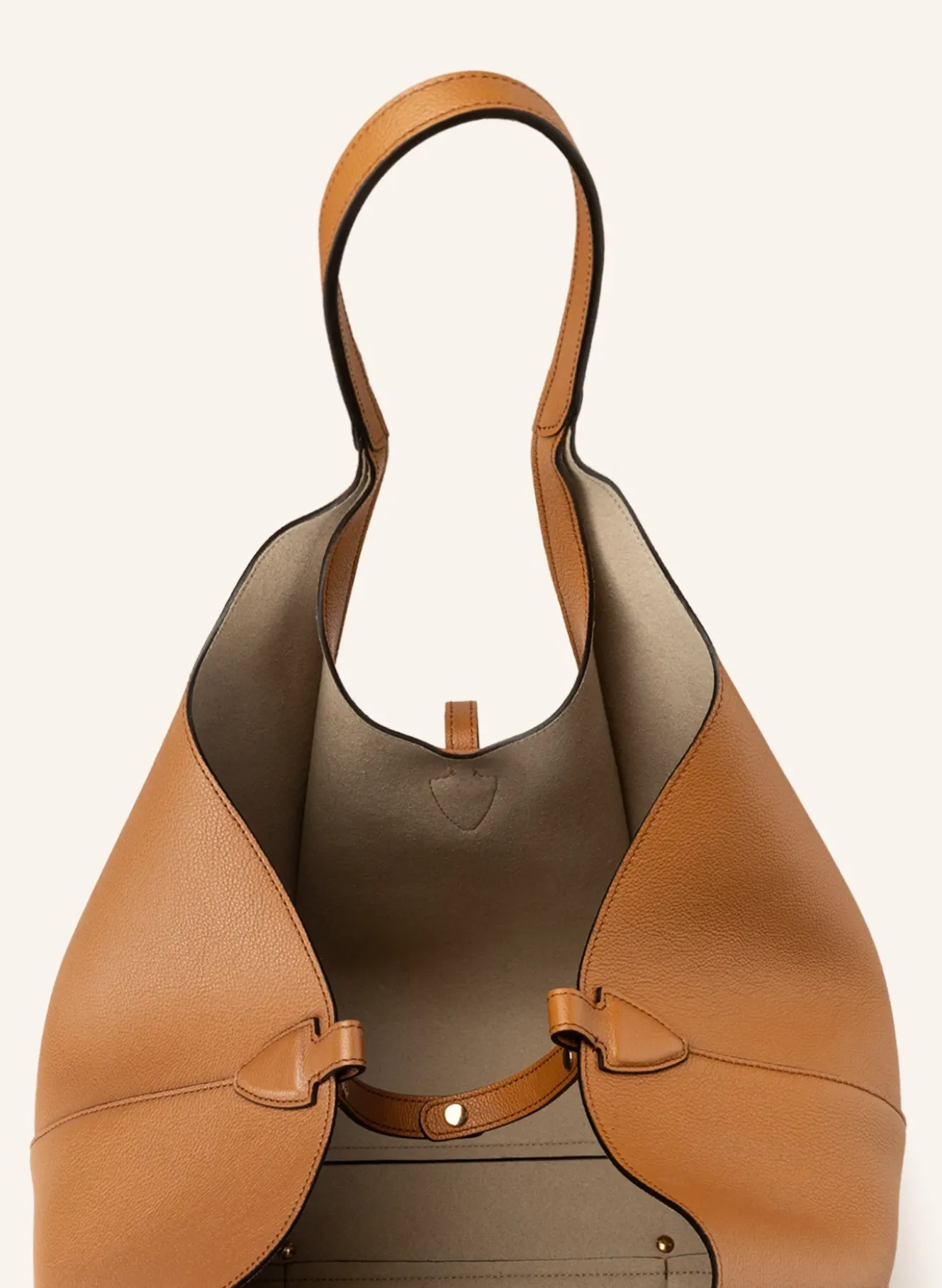 Shopper T TIMELESS MEDIUM mit Pouch