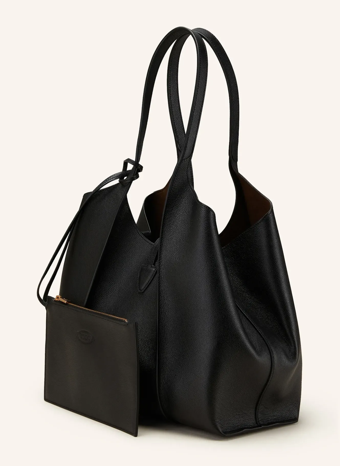 Shopper T TIMELESS MEDIUM mit Pouch