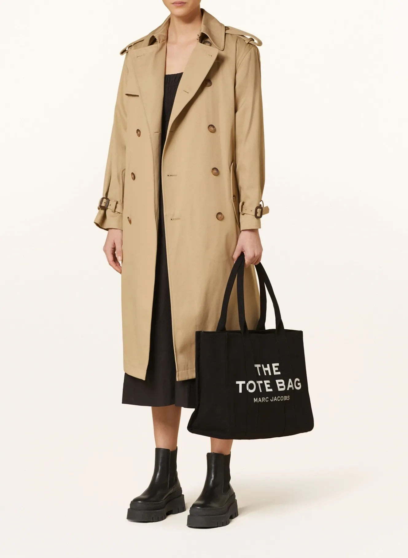 Shopper THE LARGE TOTE BAG