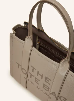 Shopper THE LARGE TOTE BAG LEATHER