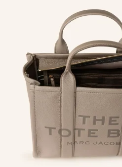 Shopper THE MEDIUM TOTE BAG LEATHER