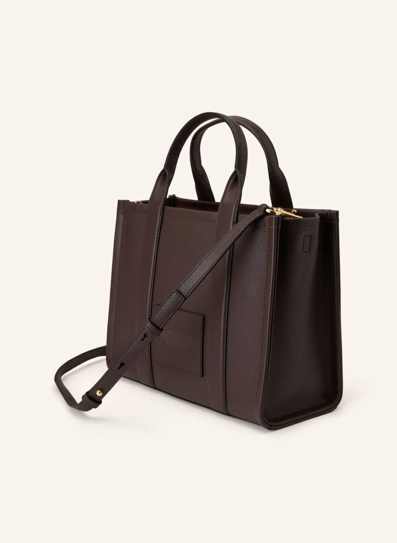 Shopper THE MEDIUM TOTE BAG LEATHER