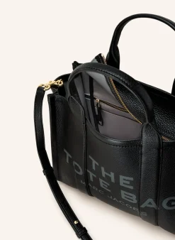 Shopper THE MEDIUM TOTE BAG LEATHER