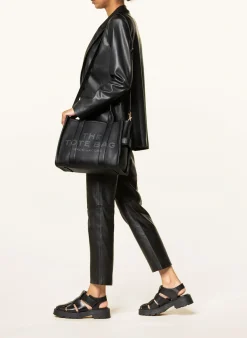 Shopper THE MEDIUM TOTE BAG LEATHER