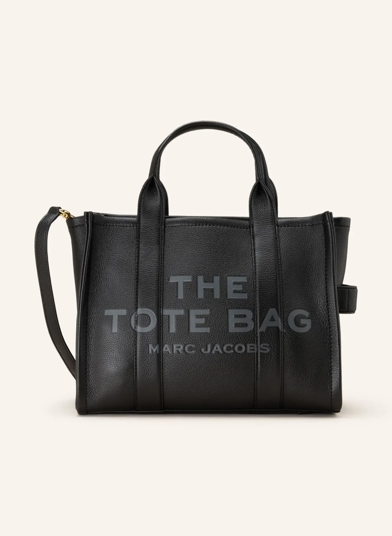 Shopper THE MEDIUM TOTE BAG LEATHER