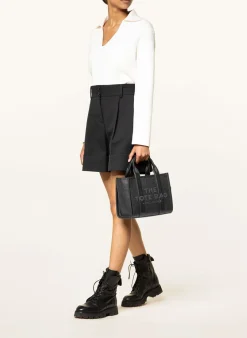 Shopper THE SMALL TOTE BAG LEATHER