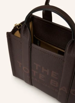 Shopper THE SMALL TOTE BAG LEATHER