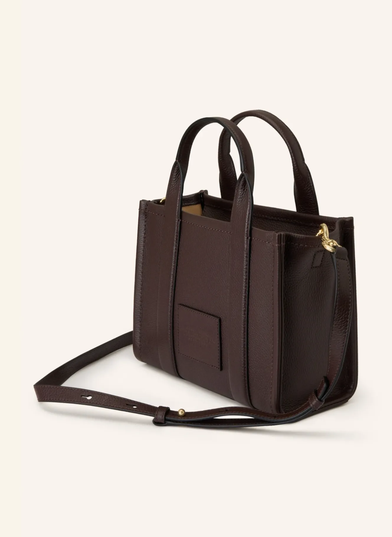 Shopper THE SMALL TOTE BAG LEATHER