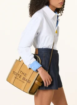 Shopper THE SUEDE SMALL TOTE BAG