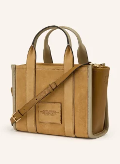 Shopper THE SUEDE SMALL TOTE BAG