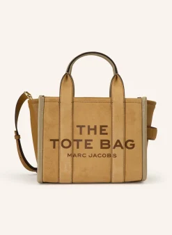Shopper THE SUEDE SMALL TOTE BAG