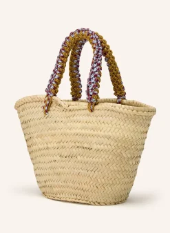Shopper TOUCAN TANGO MACRAME MIDI