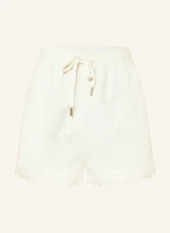 Shorts BALYME mit Lochspitze