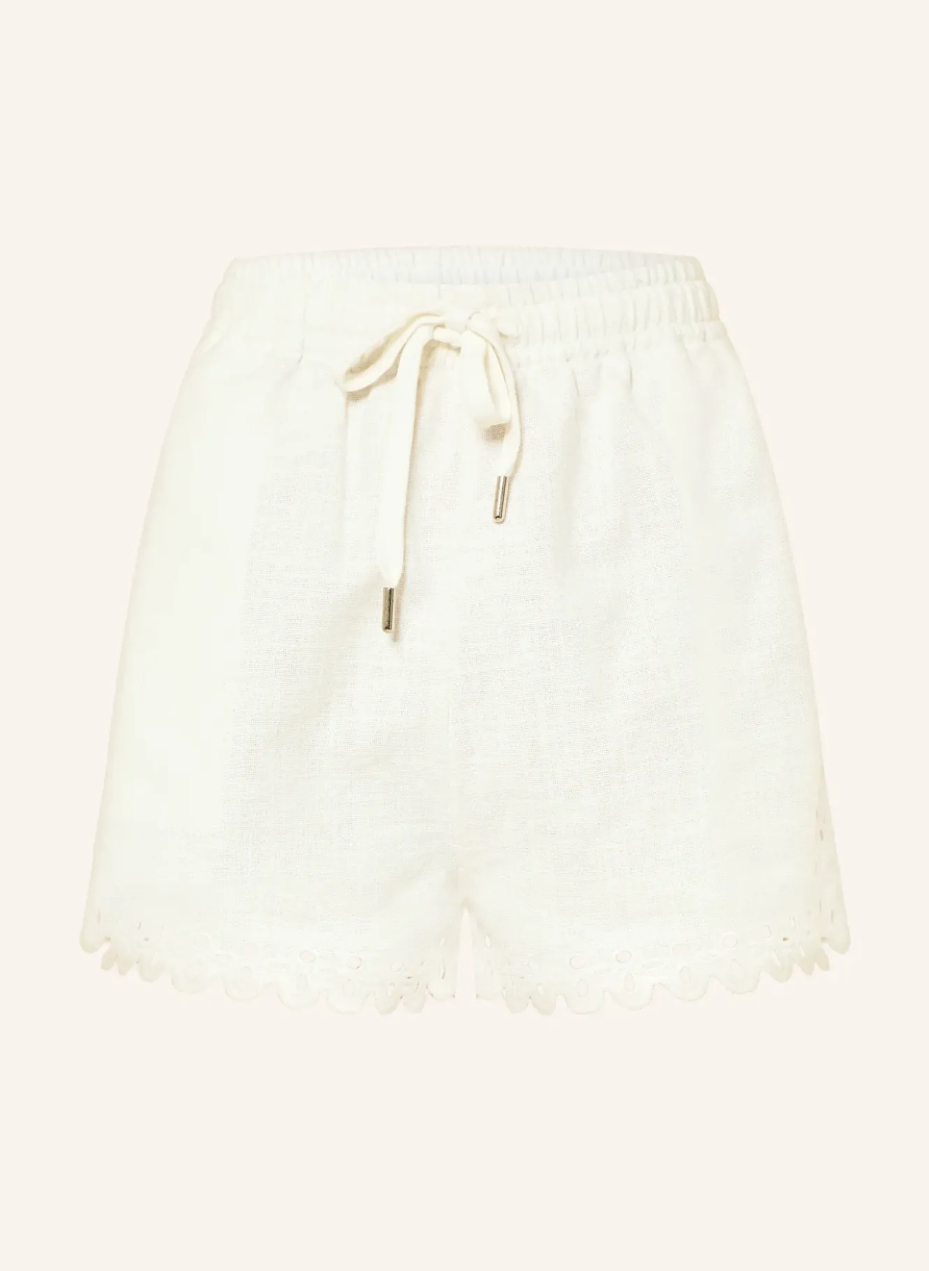 Shorts BALYME mit Lochspitze