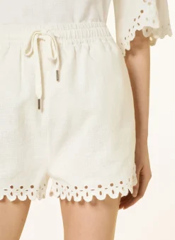 Shorts BALYME mit Lochspitze
