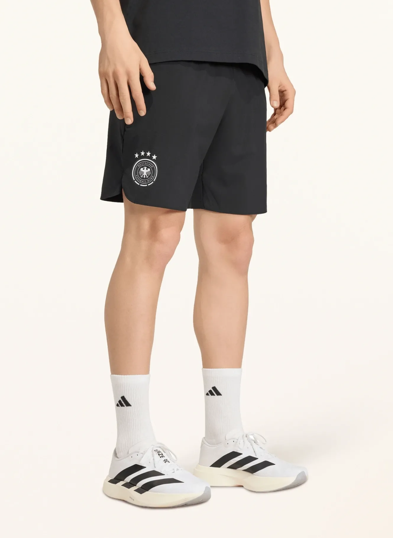 Shorts DEUTSCHLAND TIRO TRAVEL