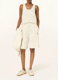 Shorts FUXOW aus Frottee