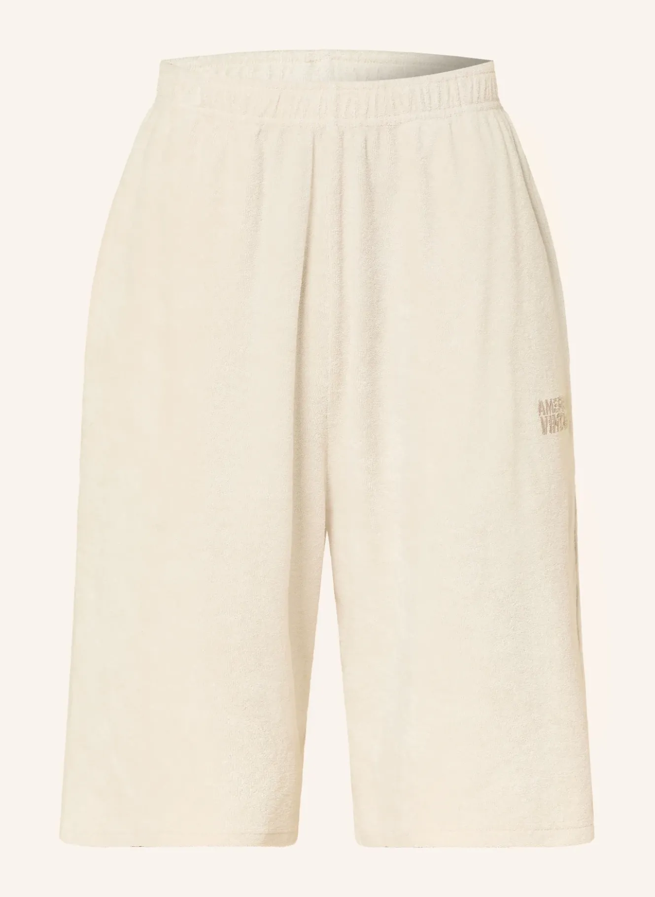 Shorts FUXOW aus Frottee