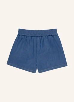 Shorts in Jeansoptik