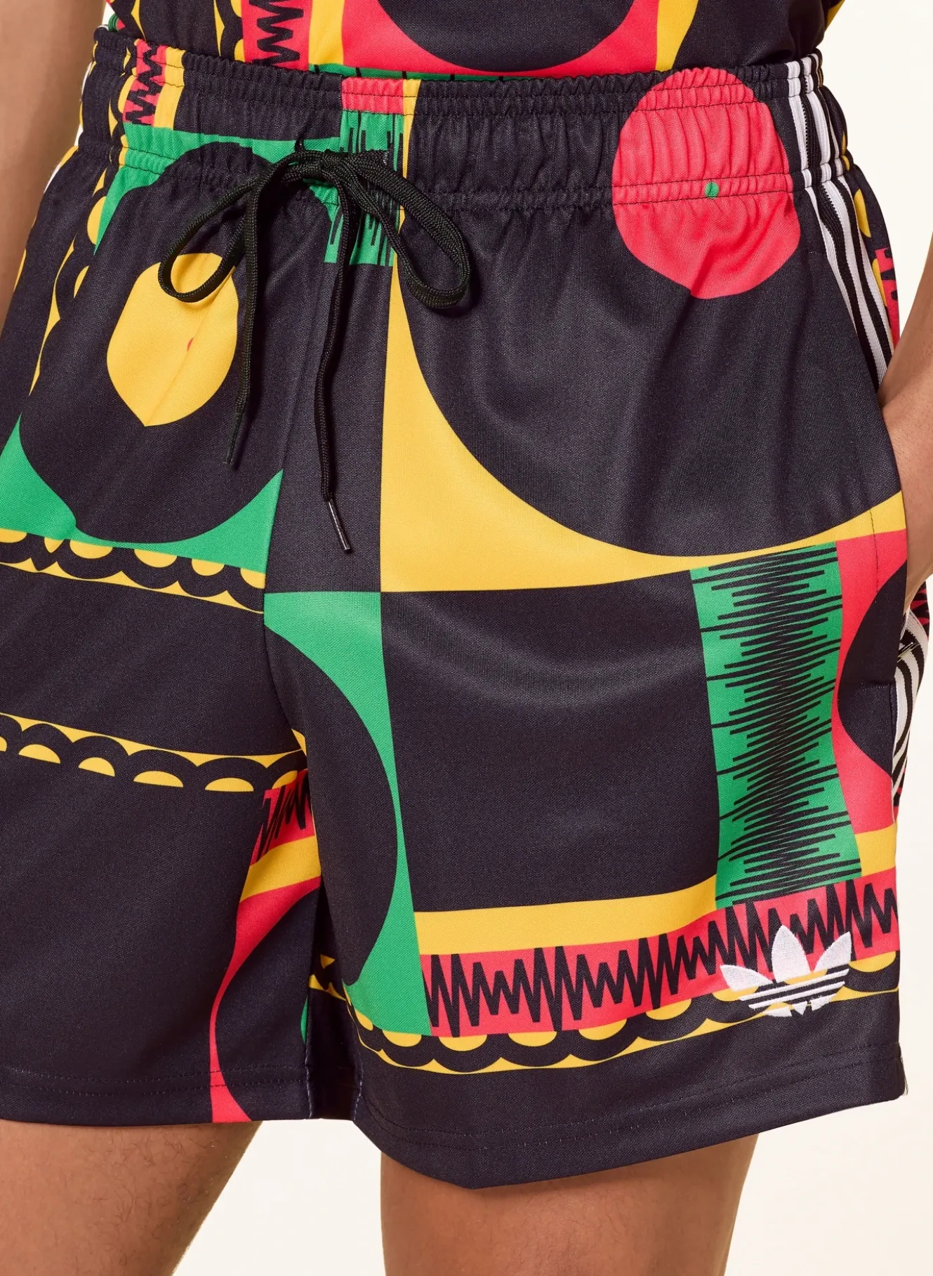 Shorts JAMAICA X BOB MARLEY ORIGINALS
