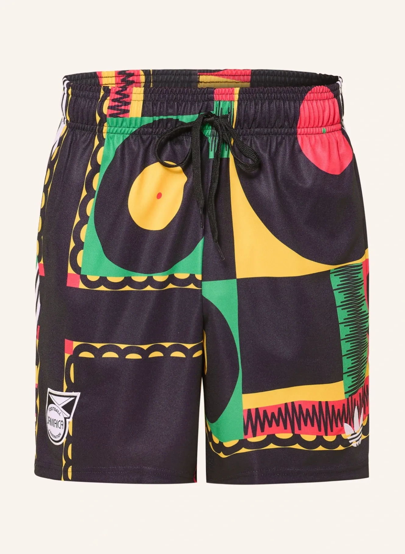Shorts JAMAICA X BOB MARLEY ORIGINALS