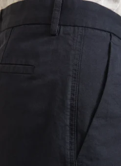 Shorts mit Leinen