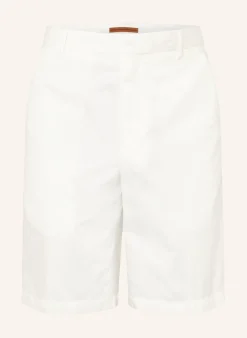 Shorts mit Leinen