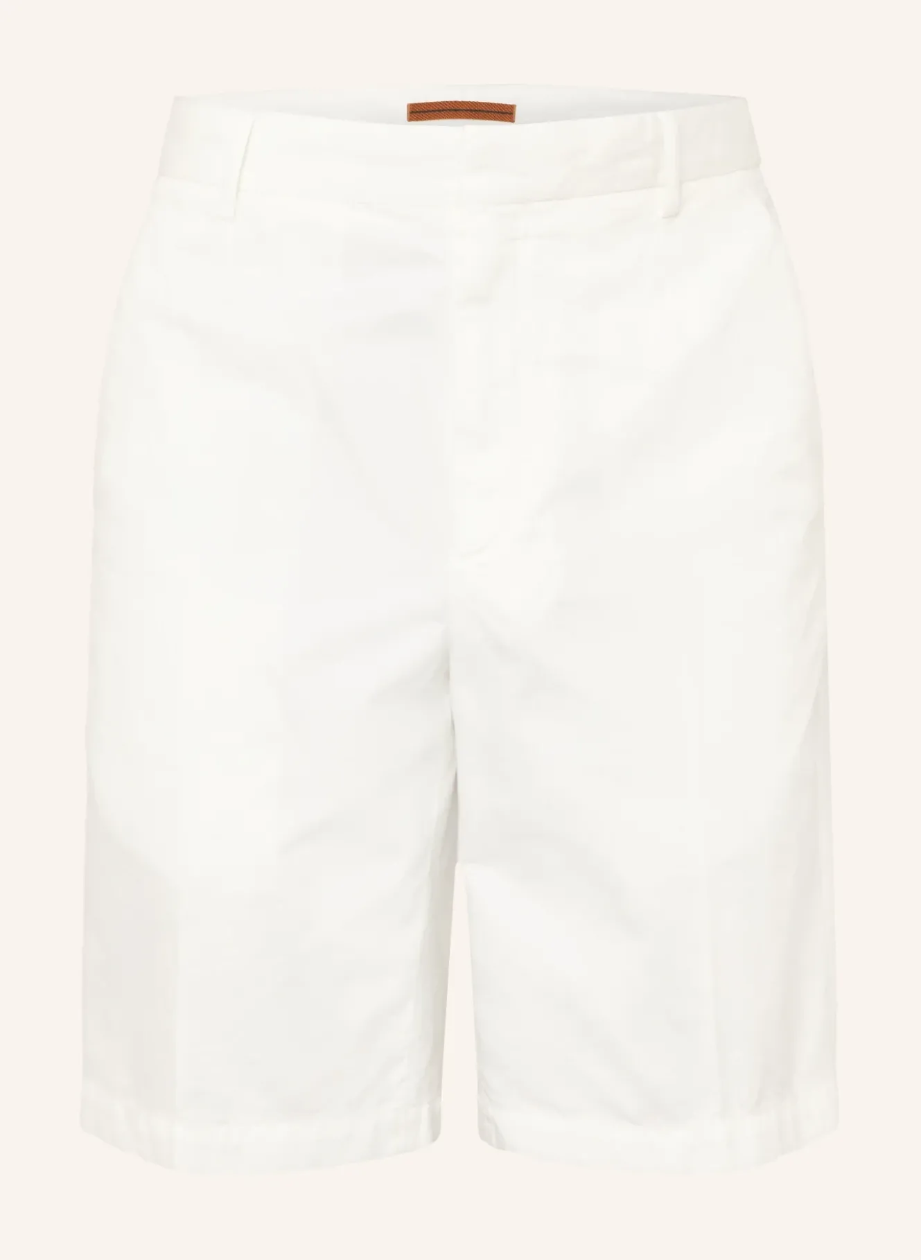 Shorts mit Leinen