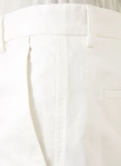 Shorts mit Leinen