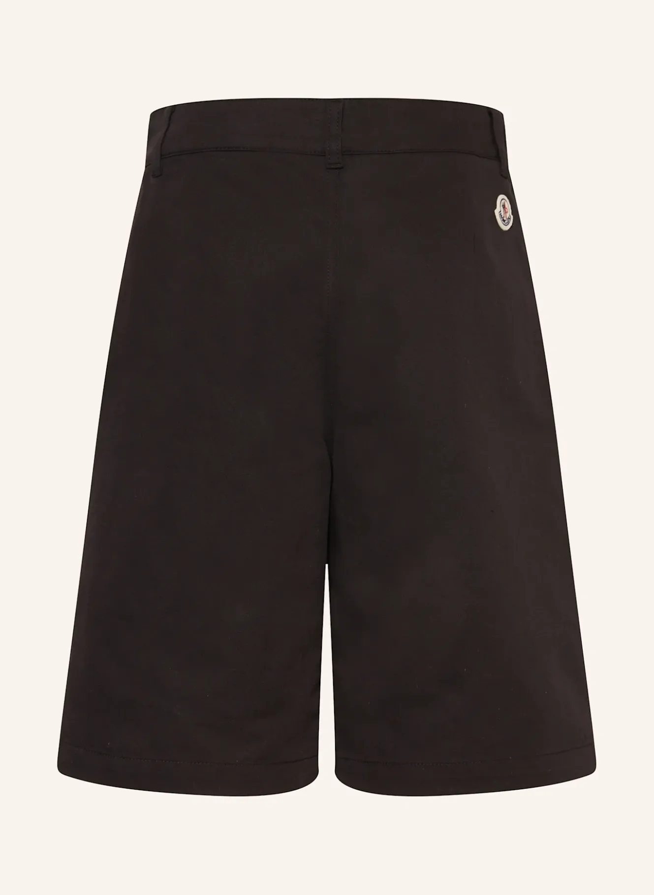 Shorts mit Leinen
