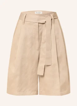 Shorts mit Leinen