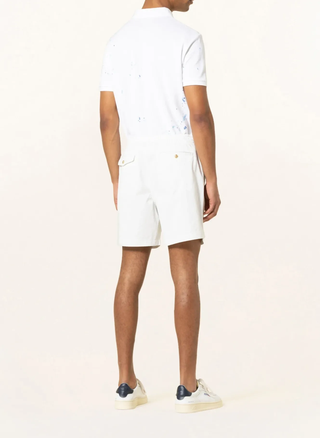 Shorts PREPSTER Classic Fit