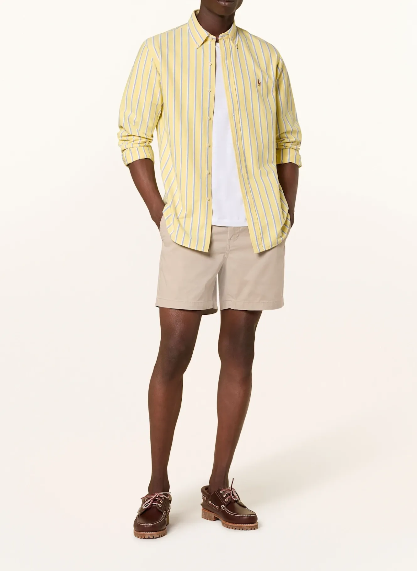 Shorts PREPSTER Classic Fit