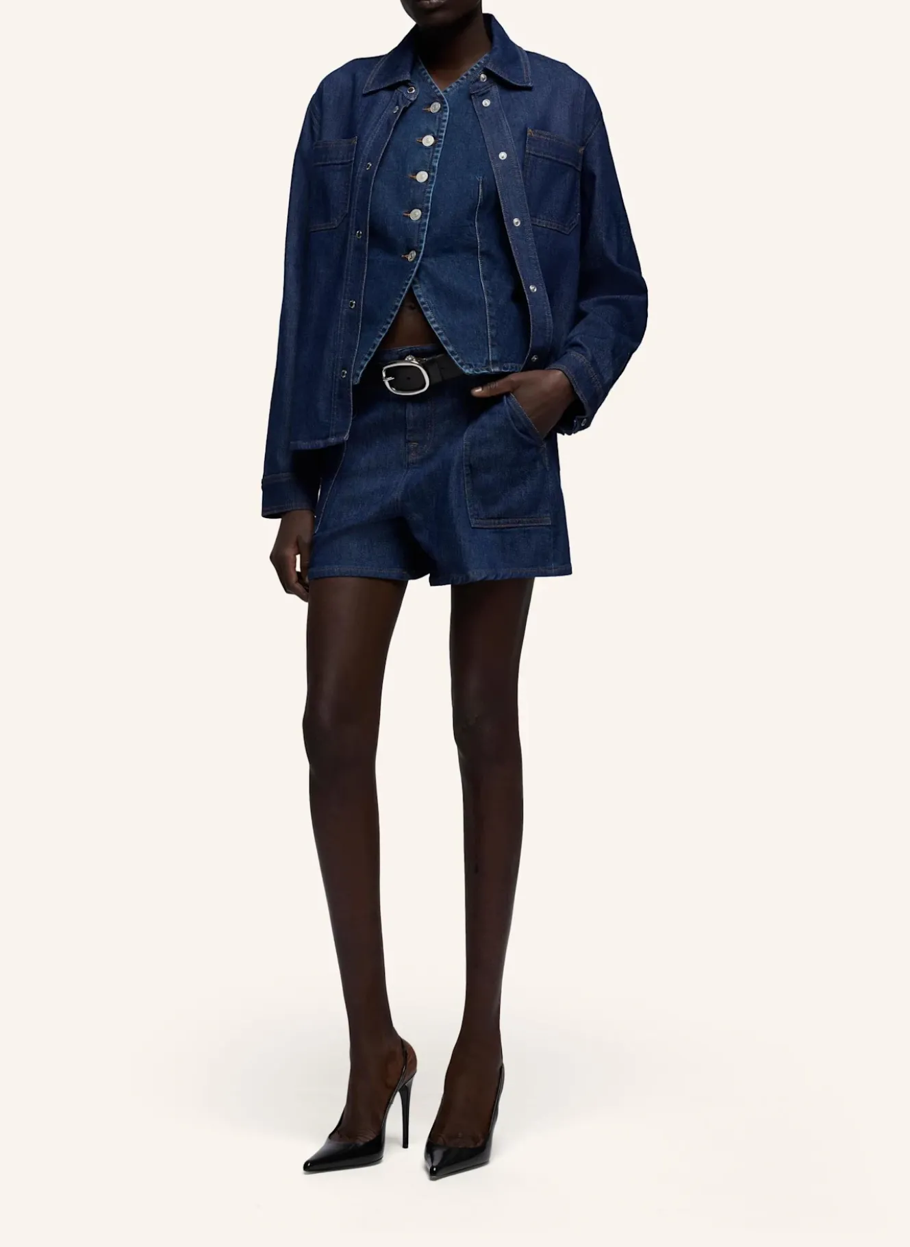 Shorts UTILITY KORI