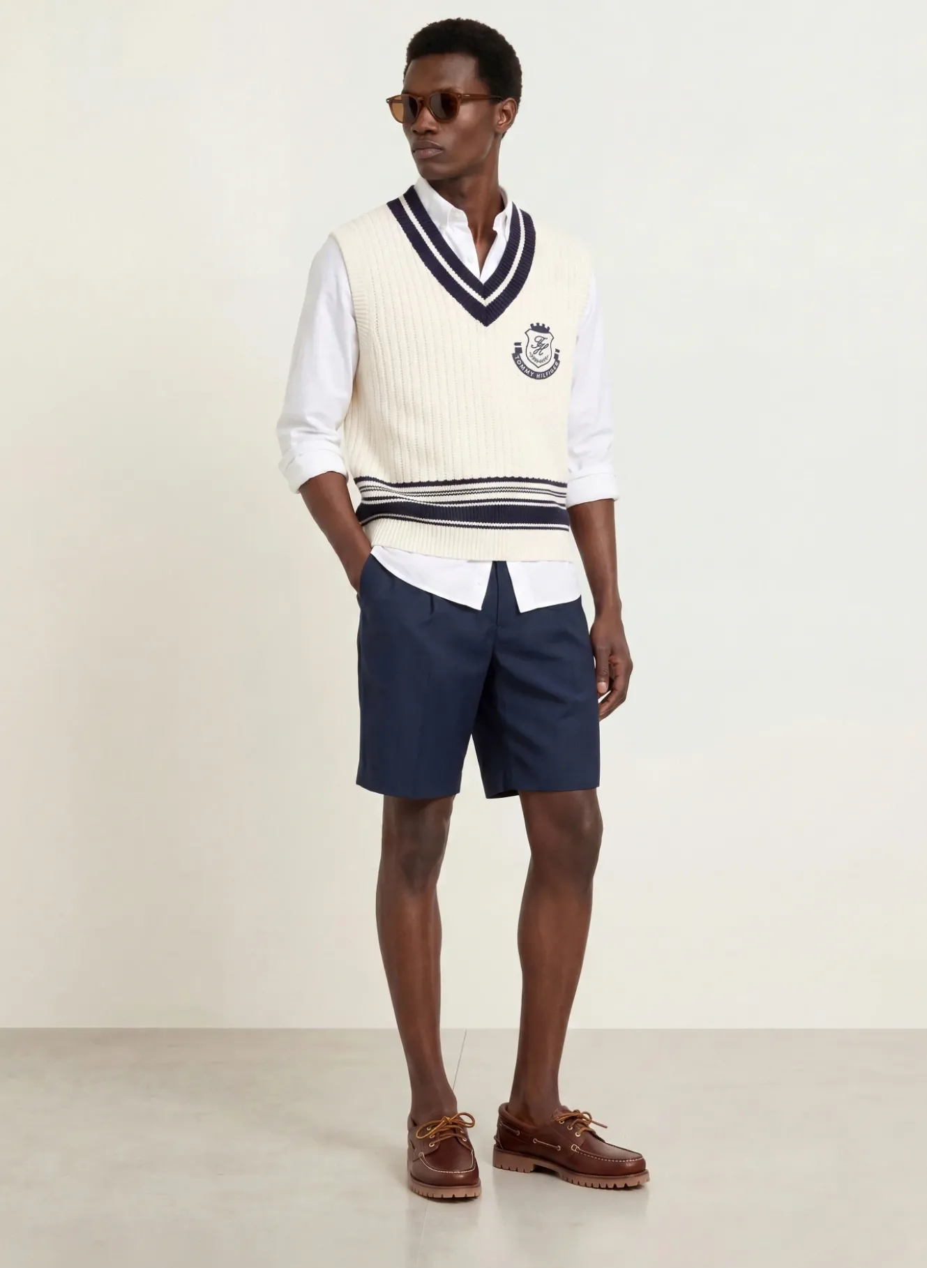 Shorts Wide Fit