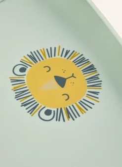 Silikon Lätzchen LÖWE Leo