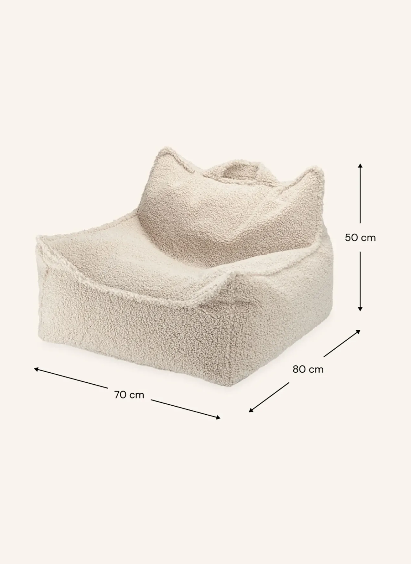Sitzsack SESSEL