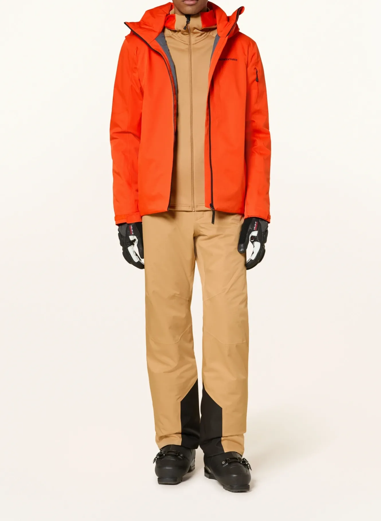 Skihose MAROON HIPE®
