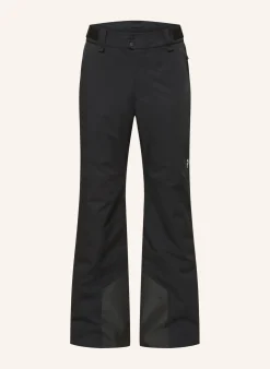 Skihose MAROON INSULATED
