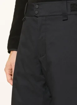 Skihose MAROON INSULATED
