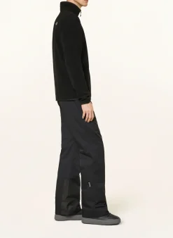 Skihose MAROON INSULATED