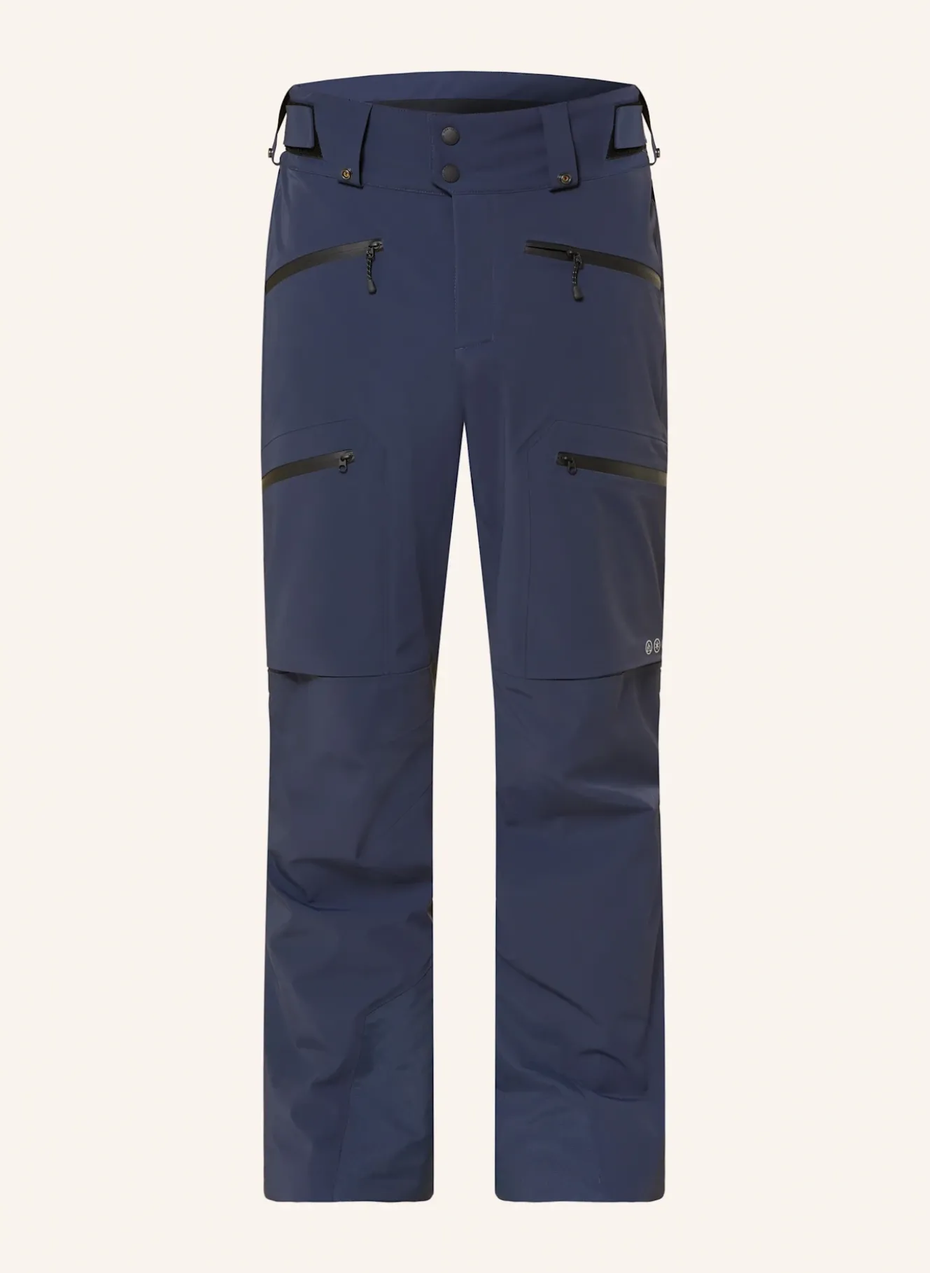 Skihose SOLOMUN-T