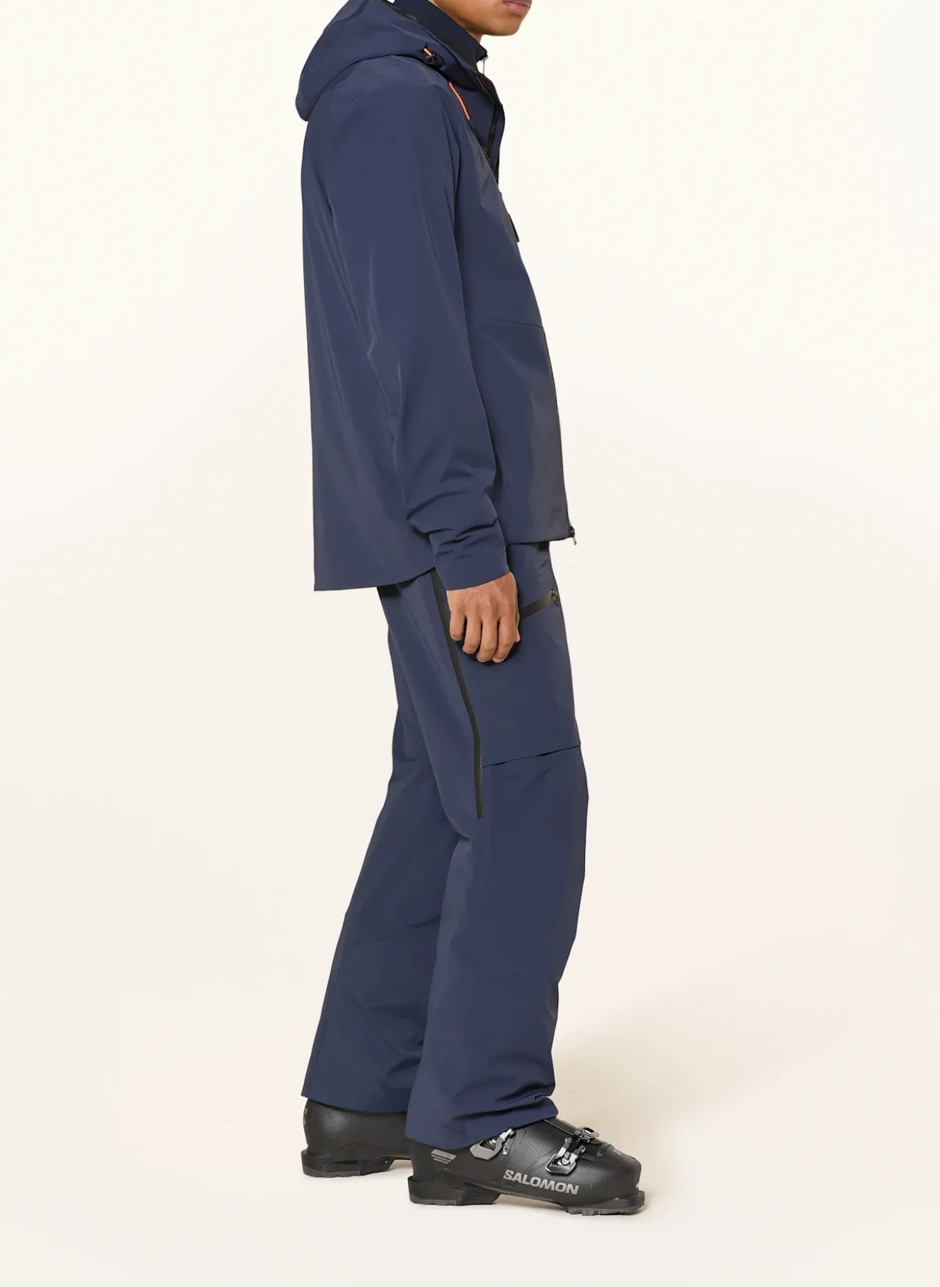 Skihose SOLOMUN-T