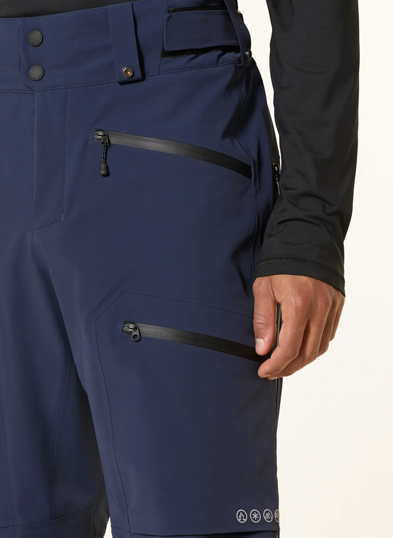 Skihose SOLOMUN-T