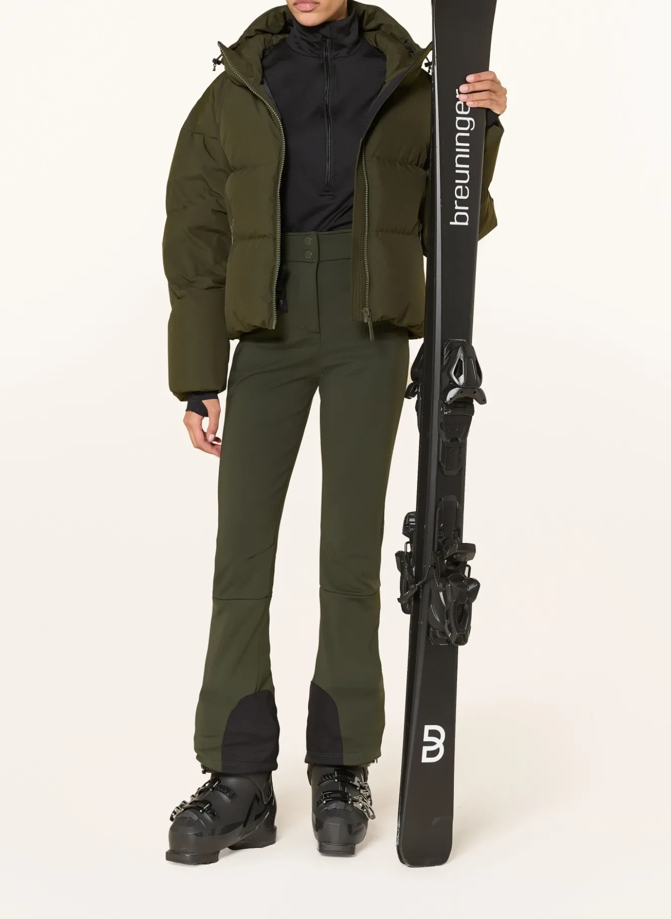 Skihose ST MORITZ