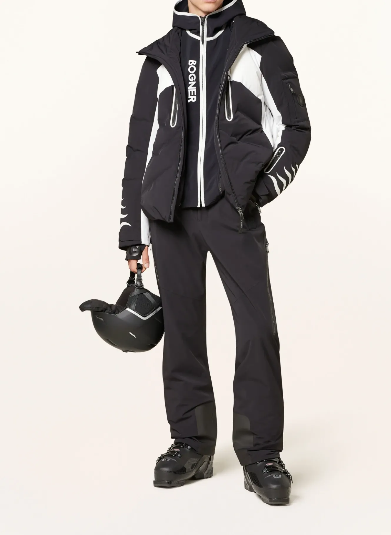 Skihose TIM4-T