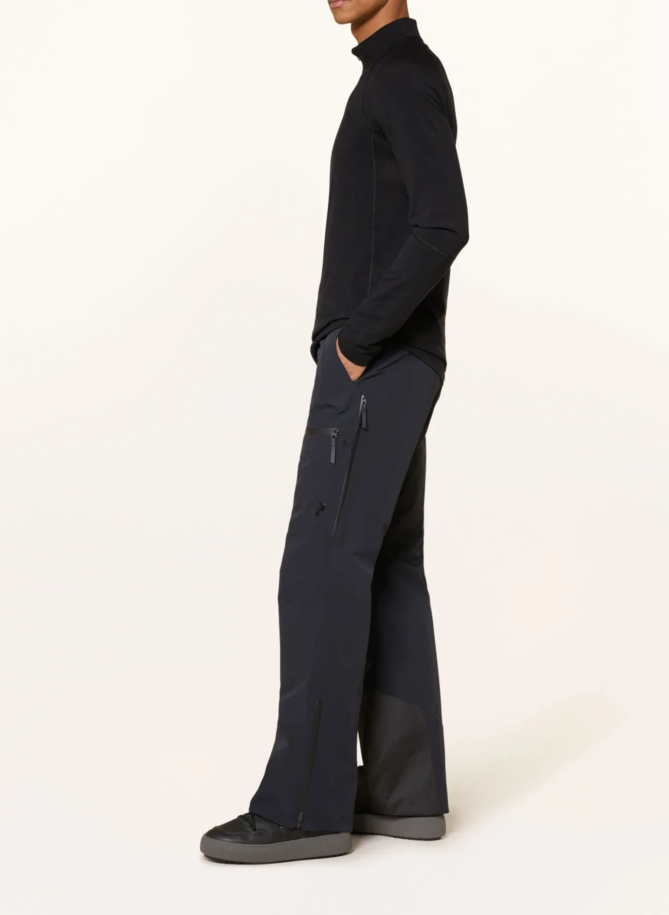 Skihose WHITELIGHT INSULATED