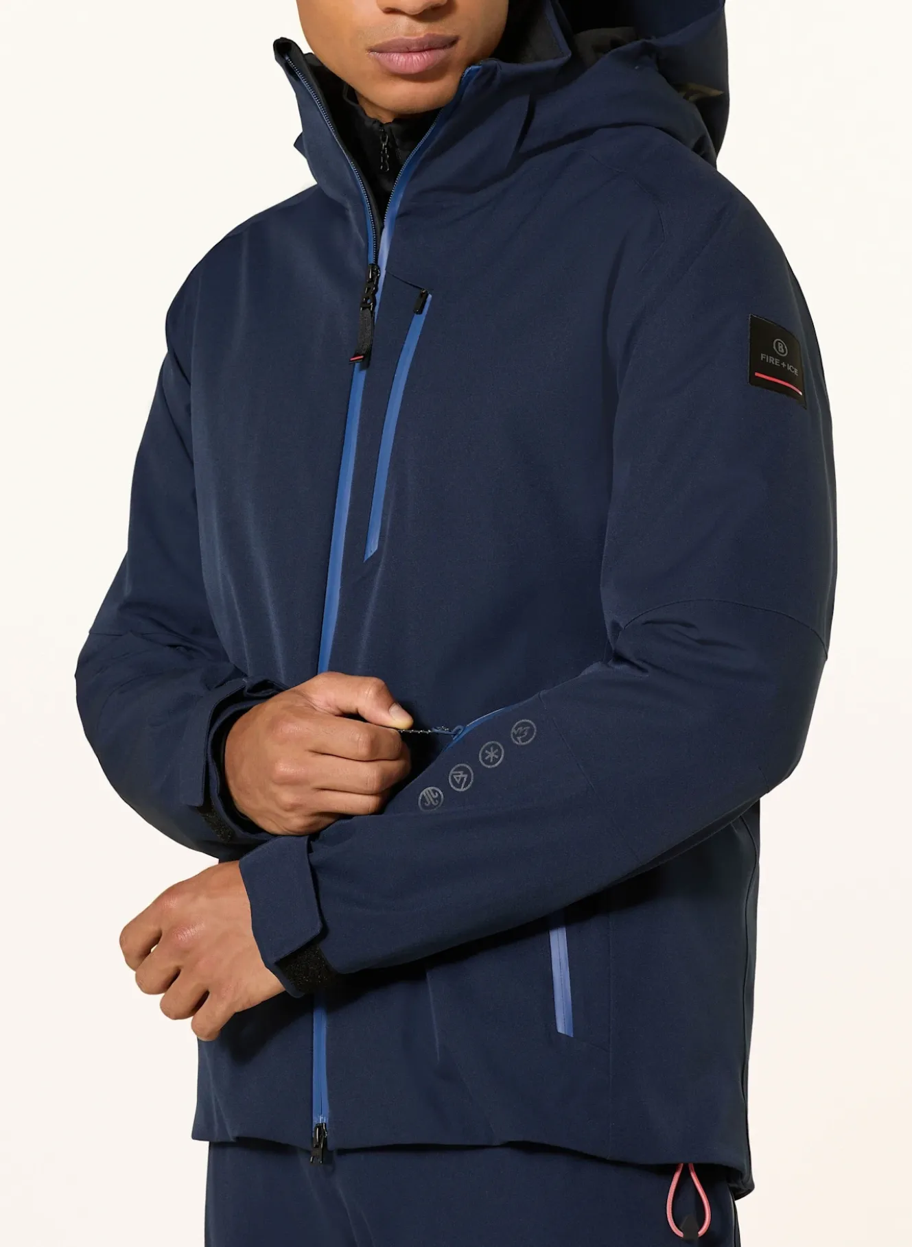Skijacke EASON3-T