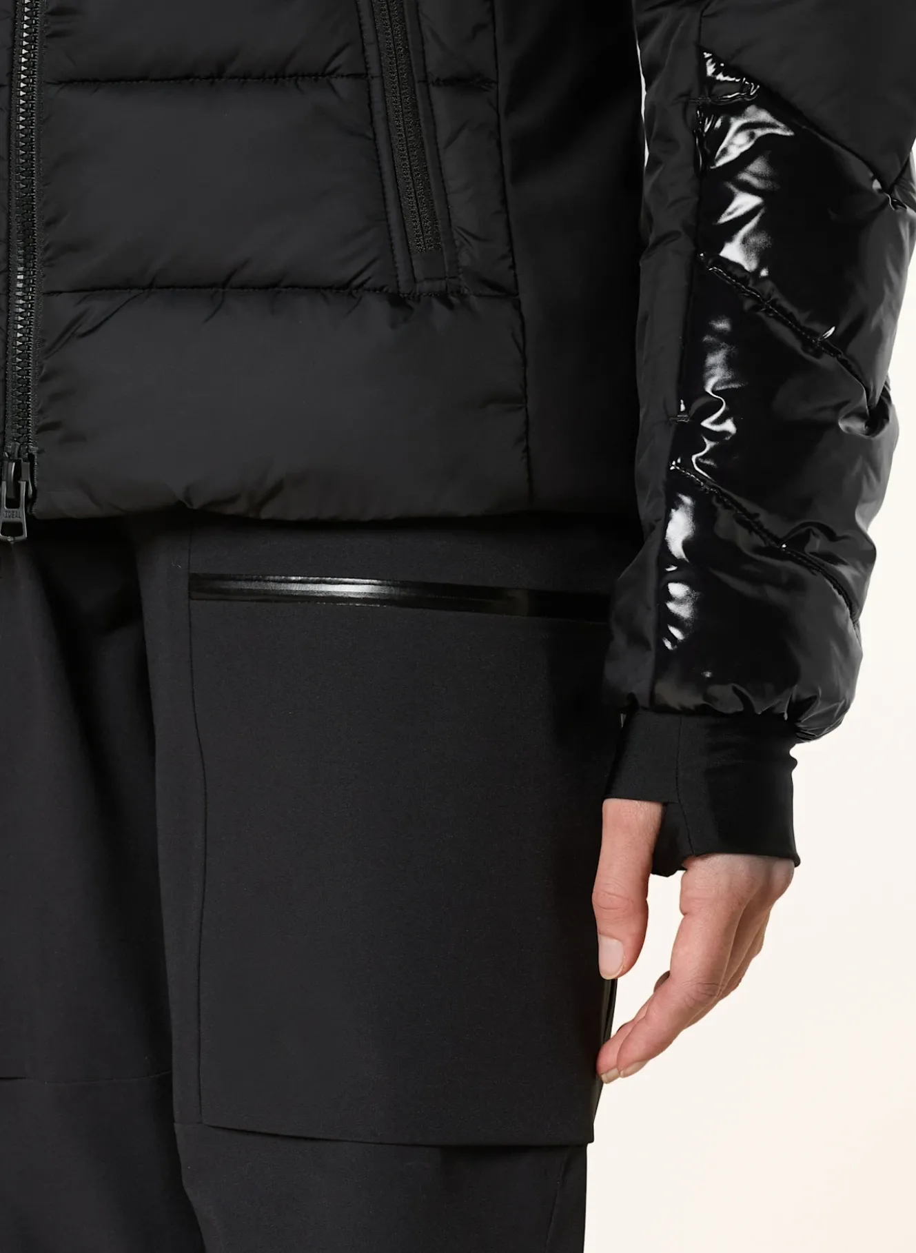 Skijacke FARINA3