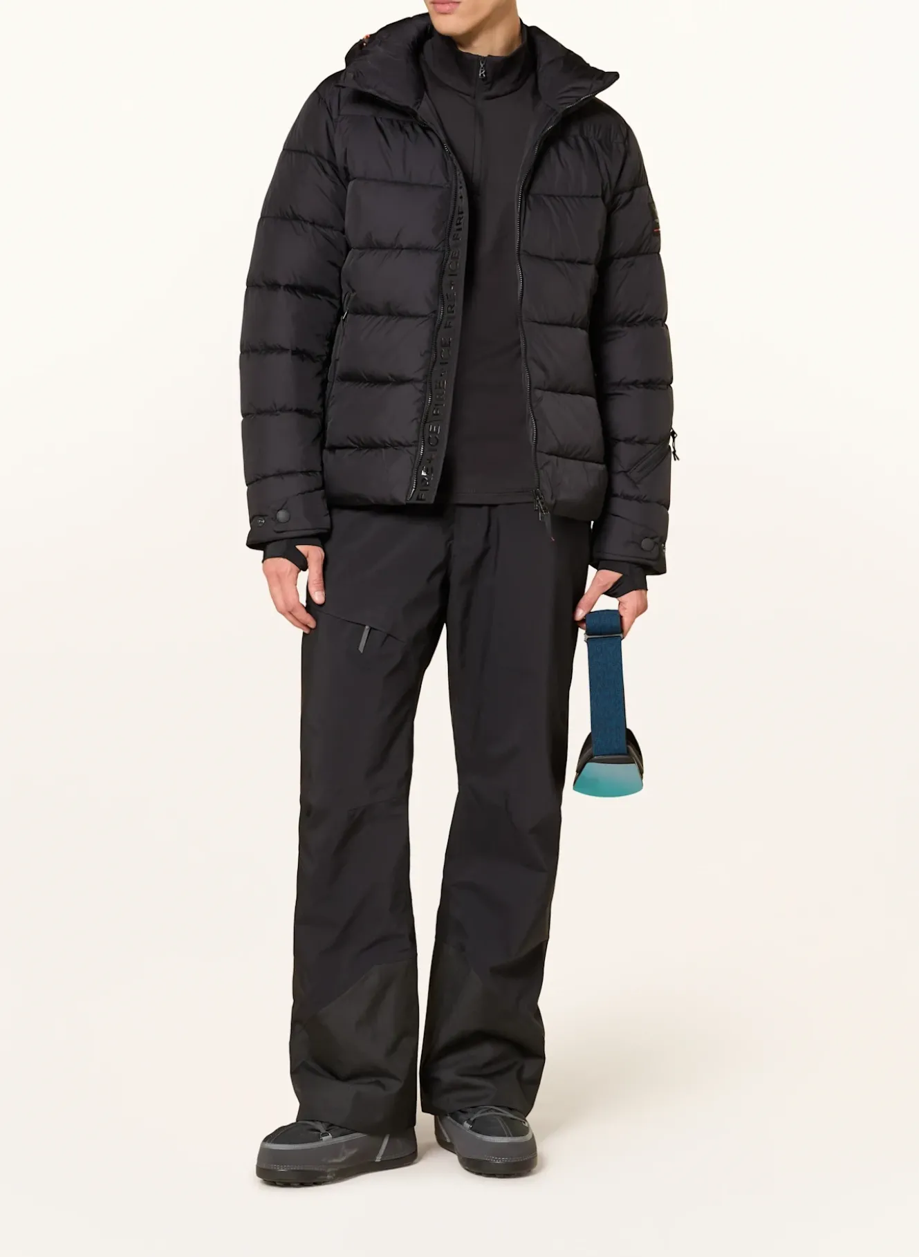 Skijacke LUKA2